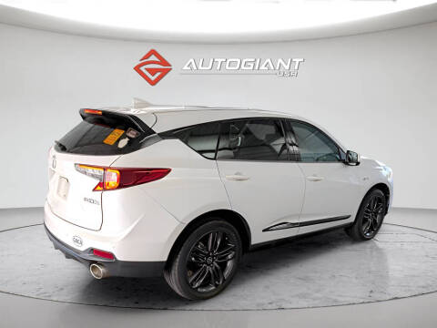 2019 Acura RDX w/A-SPEC
