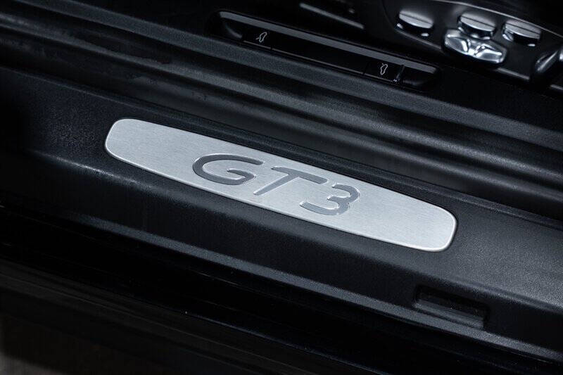 2018 Porsche 911 GT3