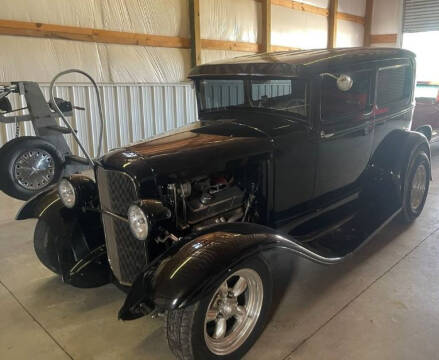 1930 Ford Model A