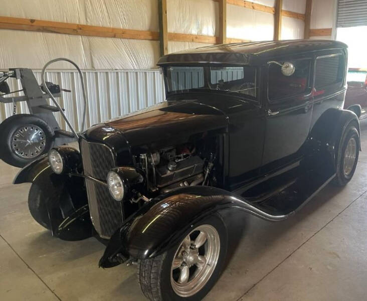 1930 Ford Model A