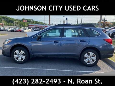 2015 Subaru Outback for sale at Johnson City Used Cars - Johnson City Acura Mazda in Johnson City TN