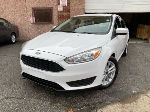 2018 Ford Focus for sale at JMAC IMPORT AND EXPORT STORAGE WAREHOUSE in Bloomfield NJ