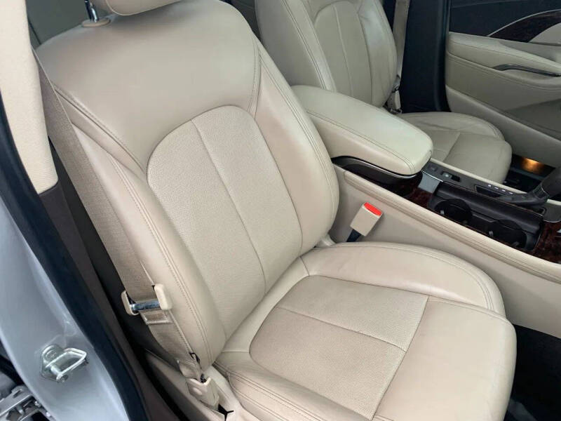 2014 Buick LaCrosse Premium II