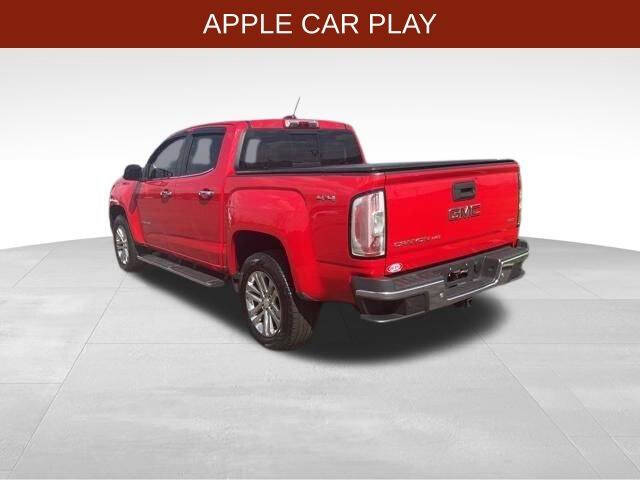 2020 GMC Canyon