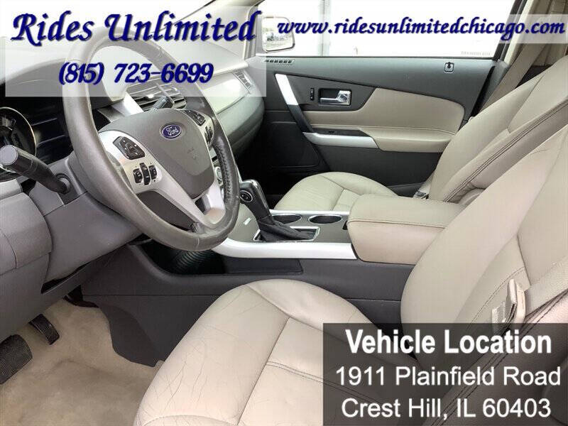 2011 Ford Edge SEL