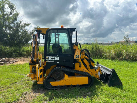 2019 JCB 1CXT-HF Skid steer