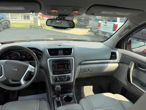 2015 GMC Acadia SLT-2