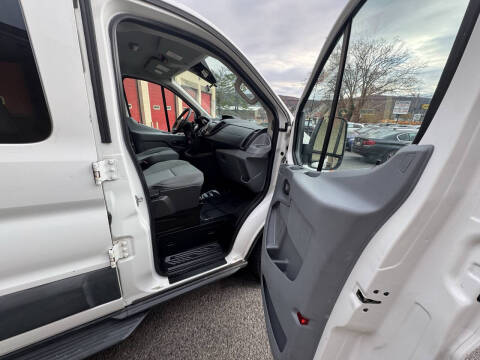 2015 Ford Transit 350 XLT