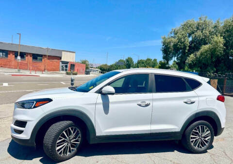2020 Hyundai Tucson SEL