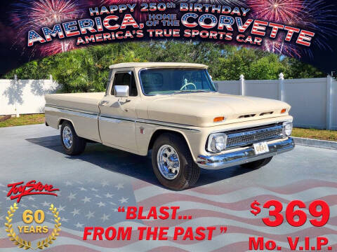 1964 Chevrolet C20
