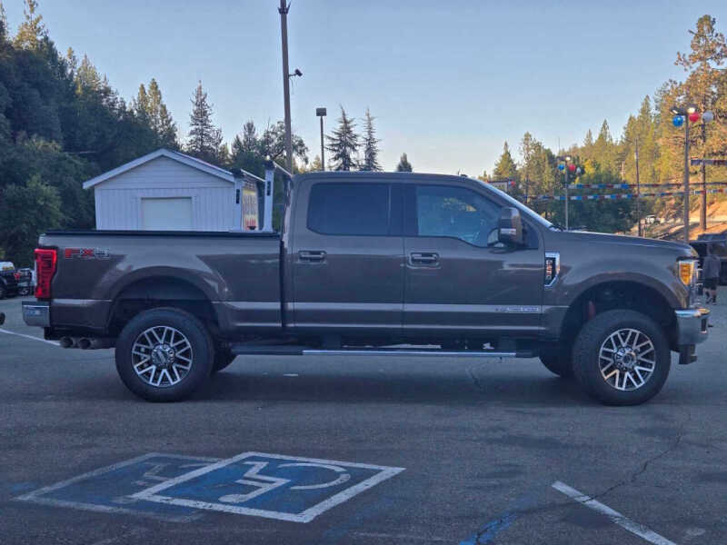2017 Ford F-250 Super Duty