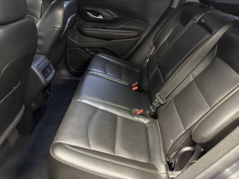 2018 GMC Terrain SLT Diesel