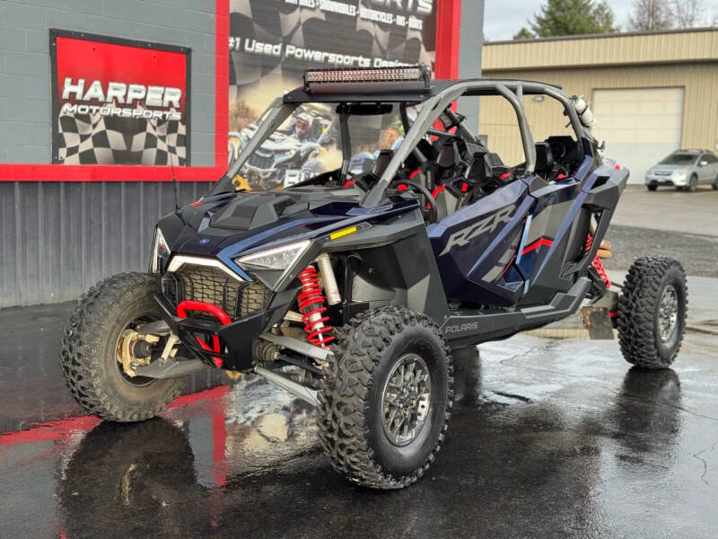 2023 Polaris RZR PRO R 225 HP