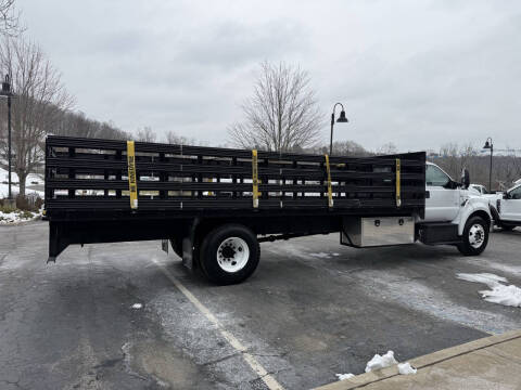 2023 Ford F-650 Super Duty