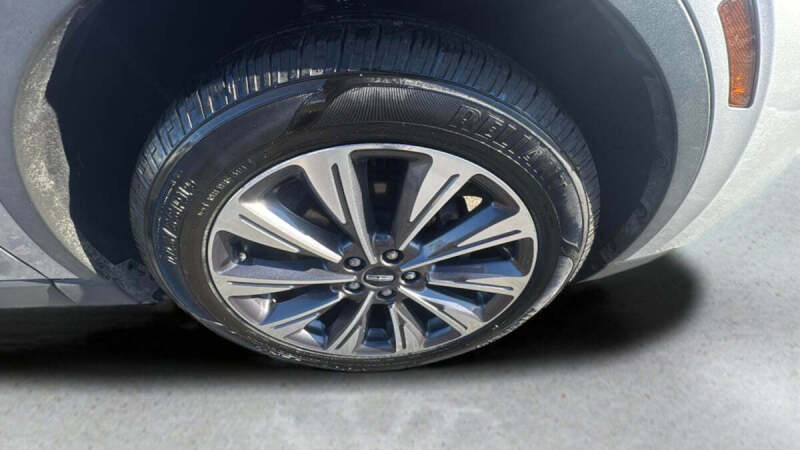 2020 Lincoln Corsair Reserve