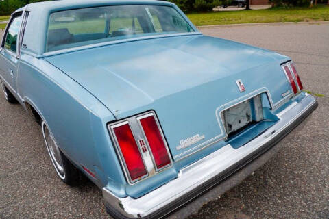1978 Oldsmobile Cutlass Supreme