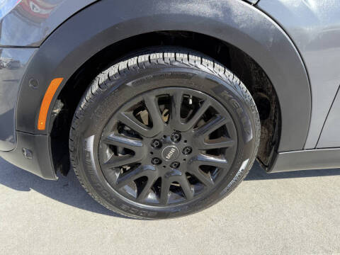 2018 MINI Hardtop 4 Door Cooper S