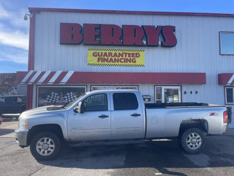 2013 Chevrolet Silverado 3500HD for sale at Berry's Cherries Auto in Billings MT