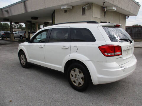 2012 Dodge Journey SE