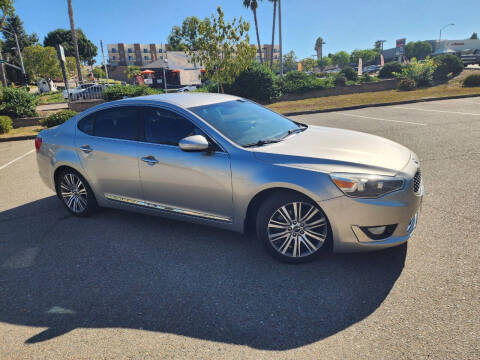 2014 Kia Cadenza Premium