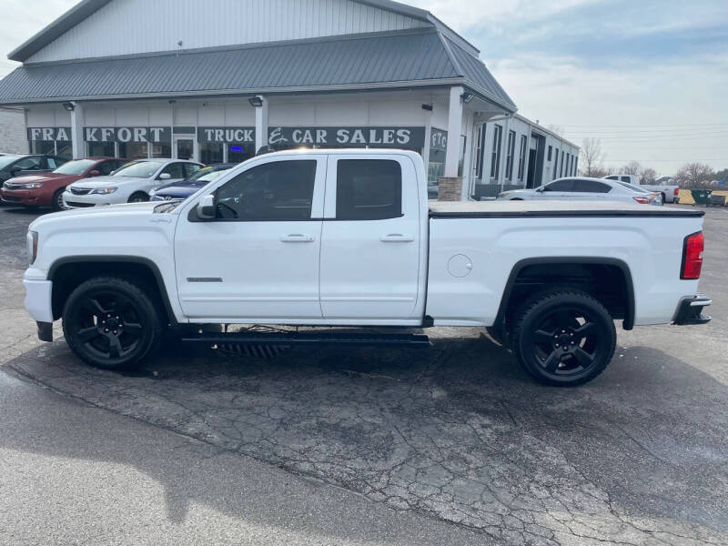 2016 GMC Sierra 1500