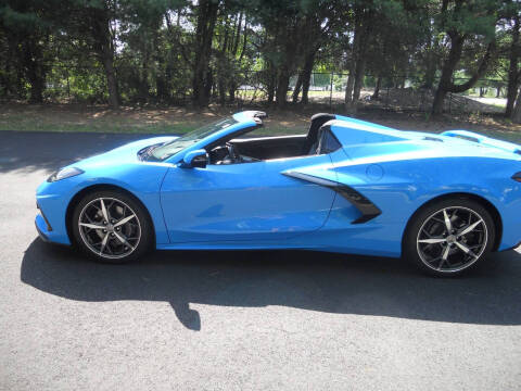 2022 Chevrolet Corvette Stingray