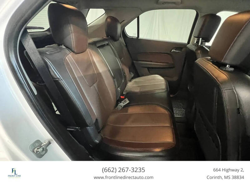 2012 Chevrolet Equinox LT