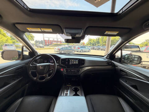 2024 Honda Passport EX-L