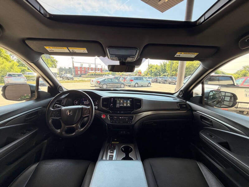 2024 Honda Passport EX-L