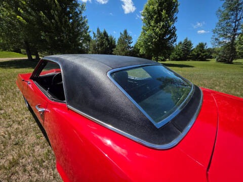 1969 Pontiac Firebird