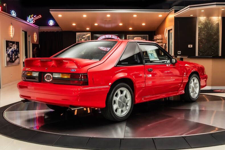 1993 Ford Mustang SVT Cobra