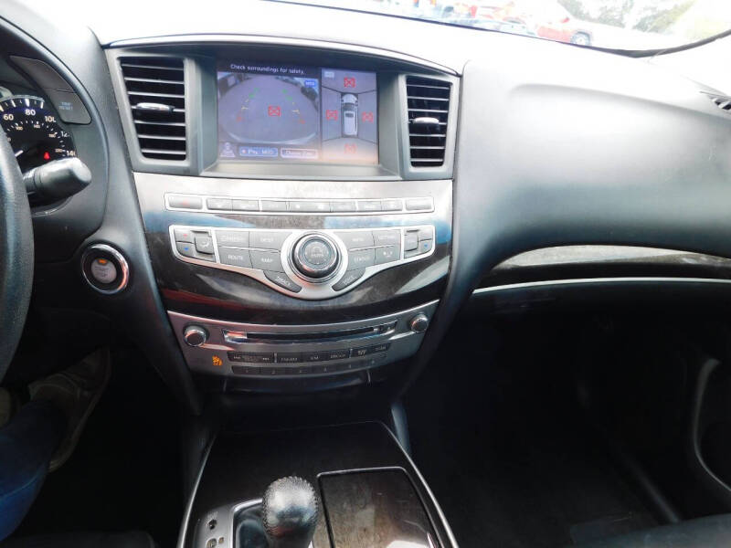 2014 INFINITI QX60 Base photo 16