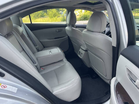 2011 Lexus ES 350