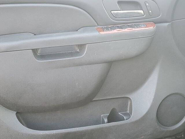 2013 Chevrolet Avalanche LT Black Diamond