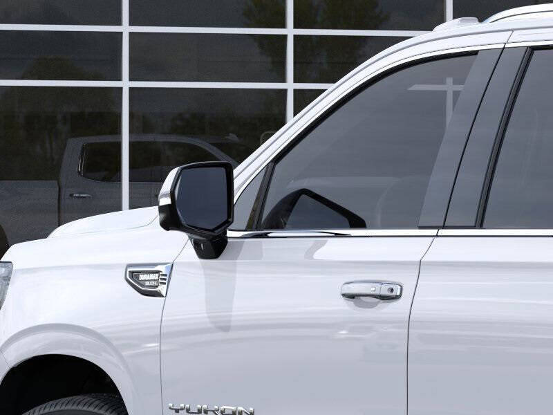 2025 GMC Yukon XL Elevation