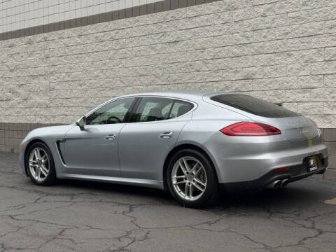 2014 Porsche Panamera S