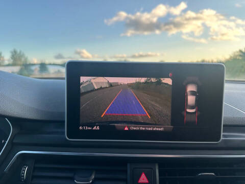 2017 Audi A4 2.0T quattro Premium Plus