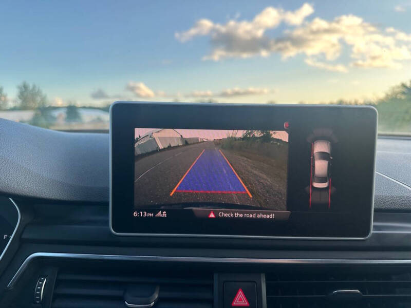 2017 Audi A4 2.0T quattro Premium Plus