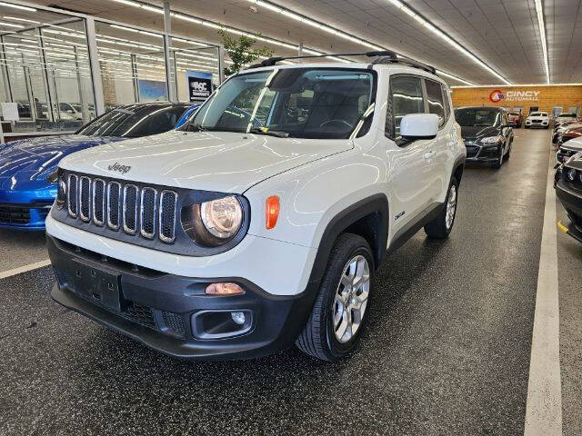 2015 Jeep Renegade for sale at Dixie Imports in Fairfield OH