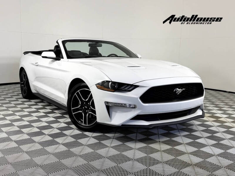 2020 Ford Mustang