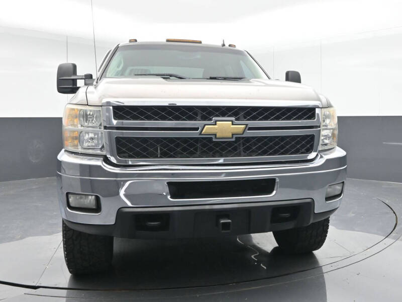 2011 Chevrolet Silverado 2500HD