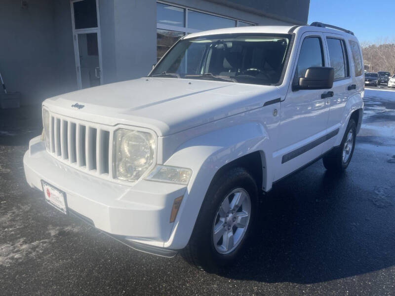 2012 Jeep Liberty Sport