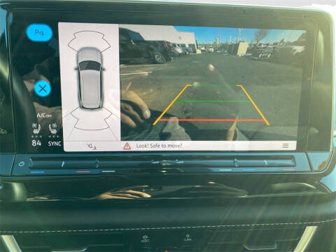 2024 Volkswagen Atlas SE