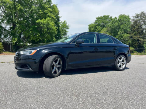 2015 Audi A3 for sale at NC Eagle Auto Sales in Winston Salem NC