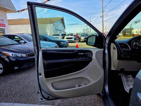 2020 Dodge Grand Caravan SXT