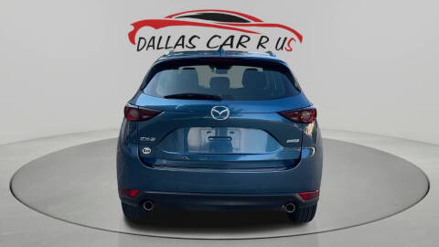 2018 Mazda CX-5 Sport