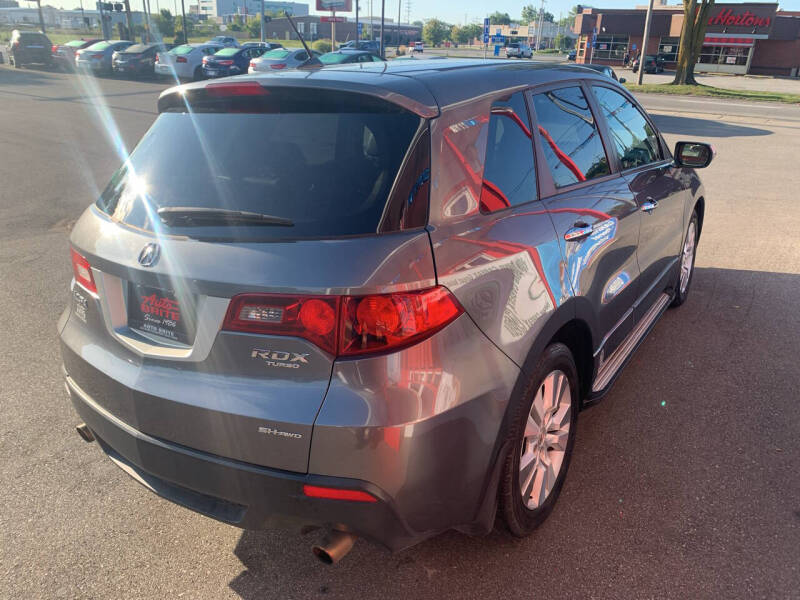 2012 Acura RDX SH-AWD w/Tech