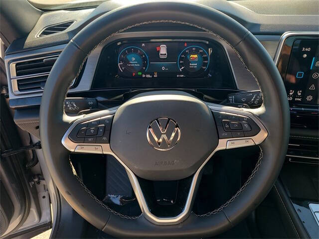 2024 Volkswagen Atlas Cross Sport SE