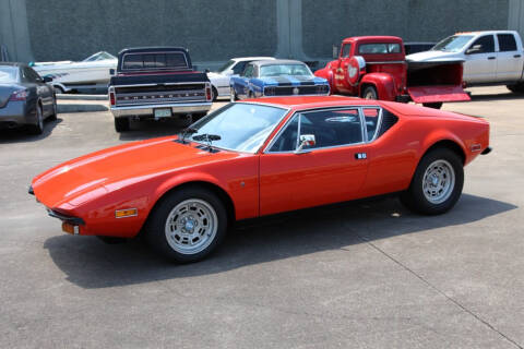 1974 De Tomaso Pantera