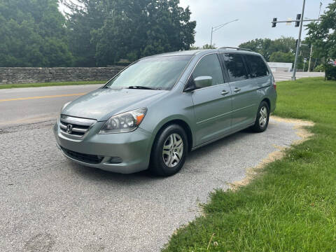 2005 Honda Odyssey for sale at RG Auto LLC in Independence MO